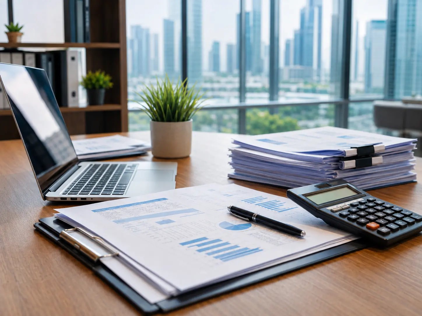 Why Businesses Need Accounting & Auditing Services in Saudi Arabia