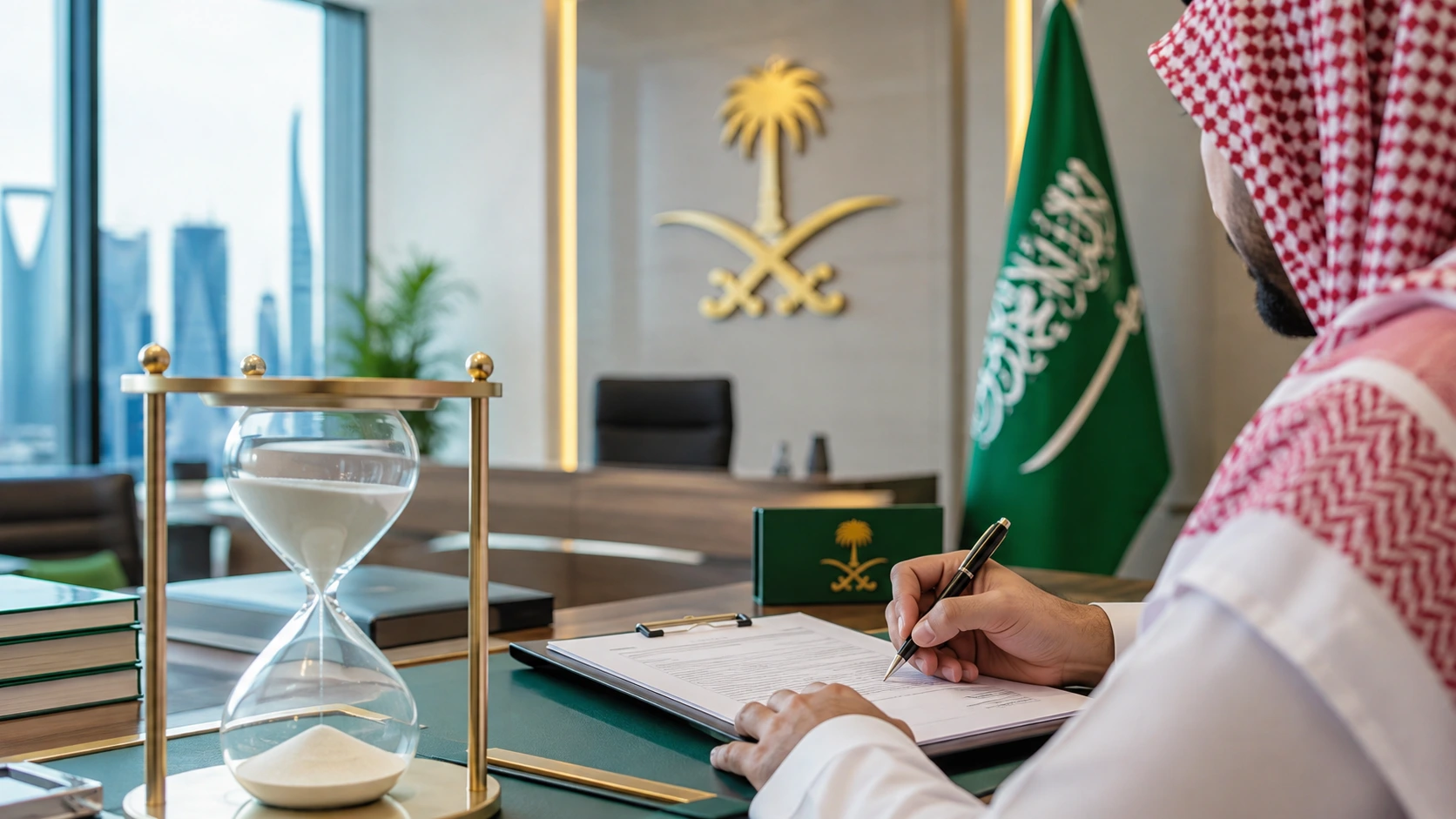 How Long Does Company Registration Take in Saudi Arabia?
