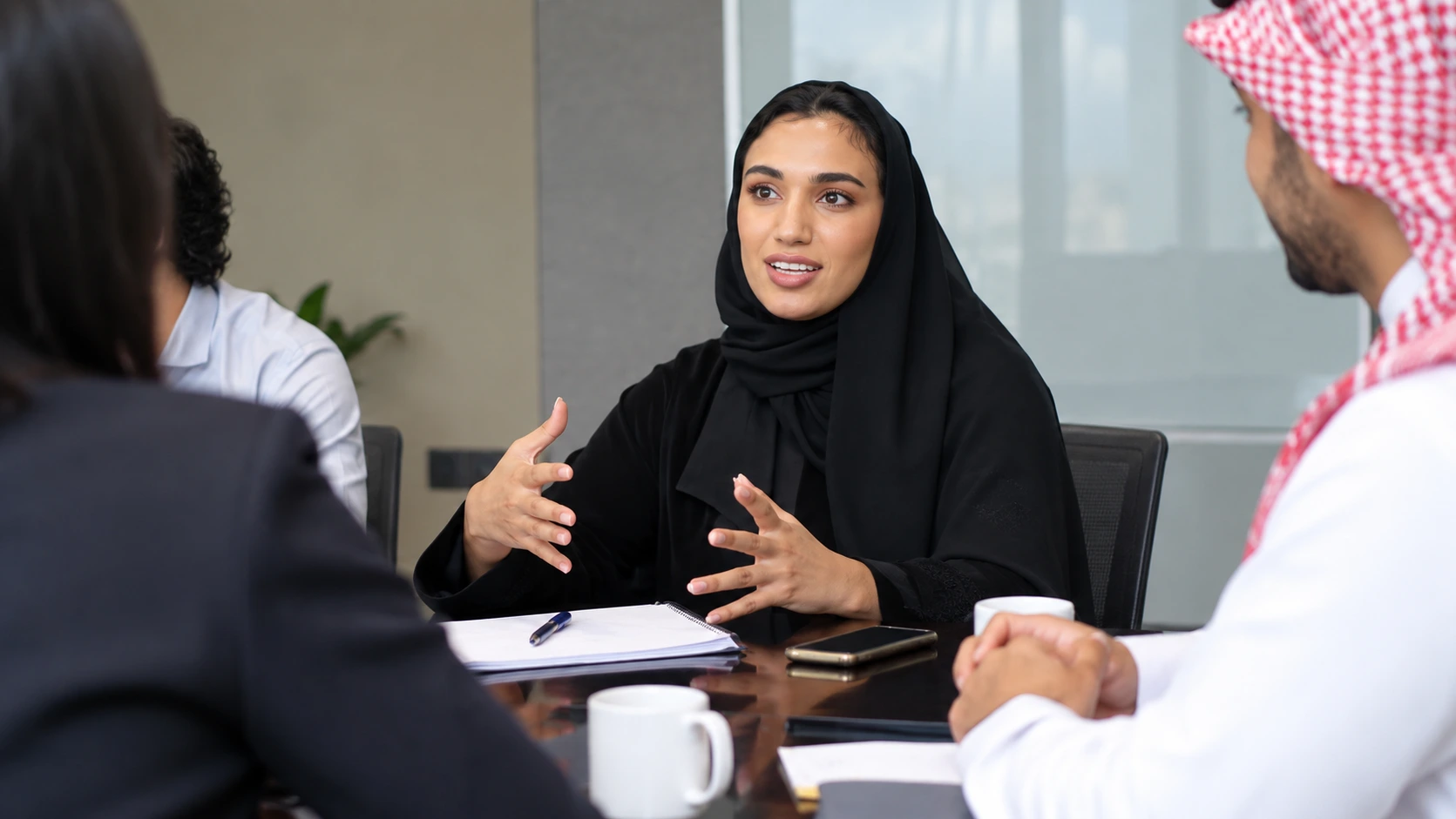 Best Management Consulting Companies in Saudi Arabia: How Businesses Can Choose the Right Partner