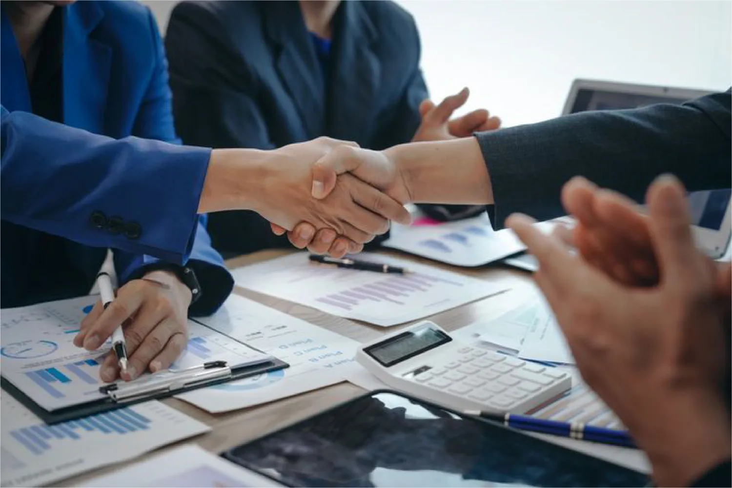 Business Transfer & Mergering