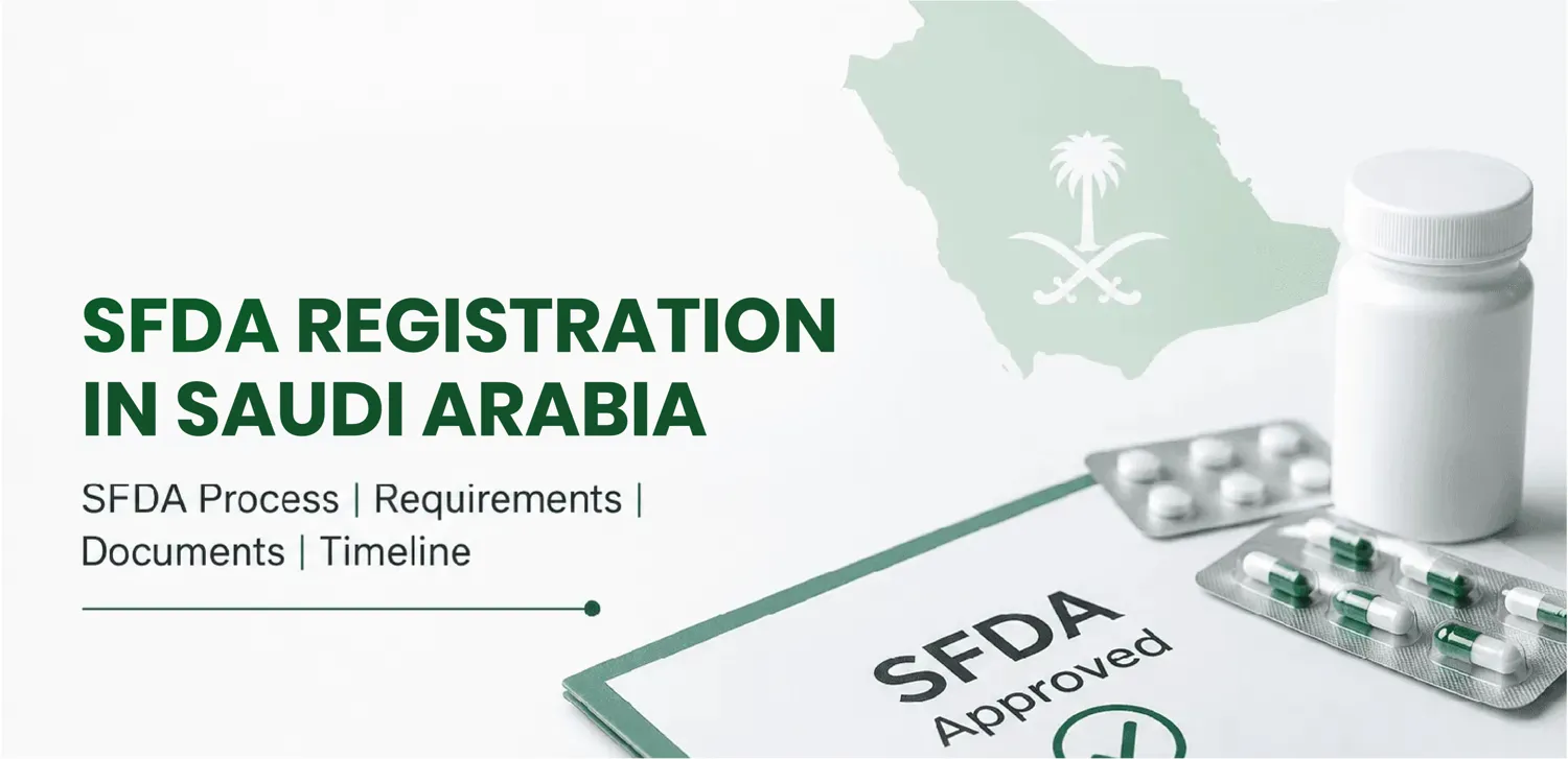 SFDA Licenses