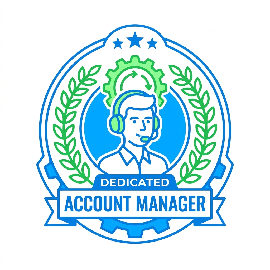 Dedicated Consultants Vector Icon
