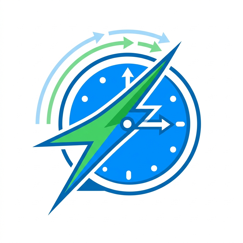 Fast-Track Formation Vector Icon